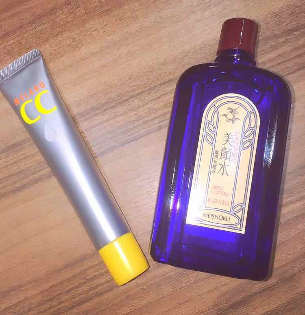 明色美顔水 薬用化粧水/美顔/化粧水を使ったクチコミ（1枚目）