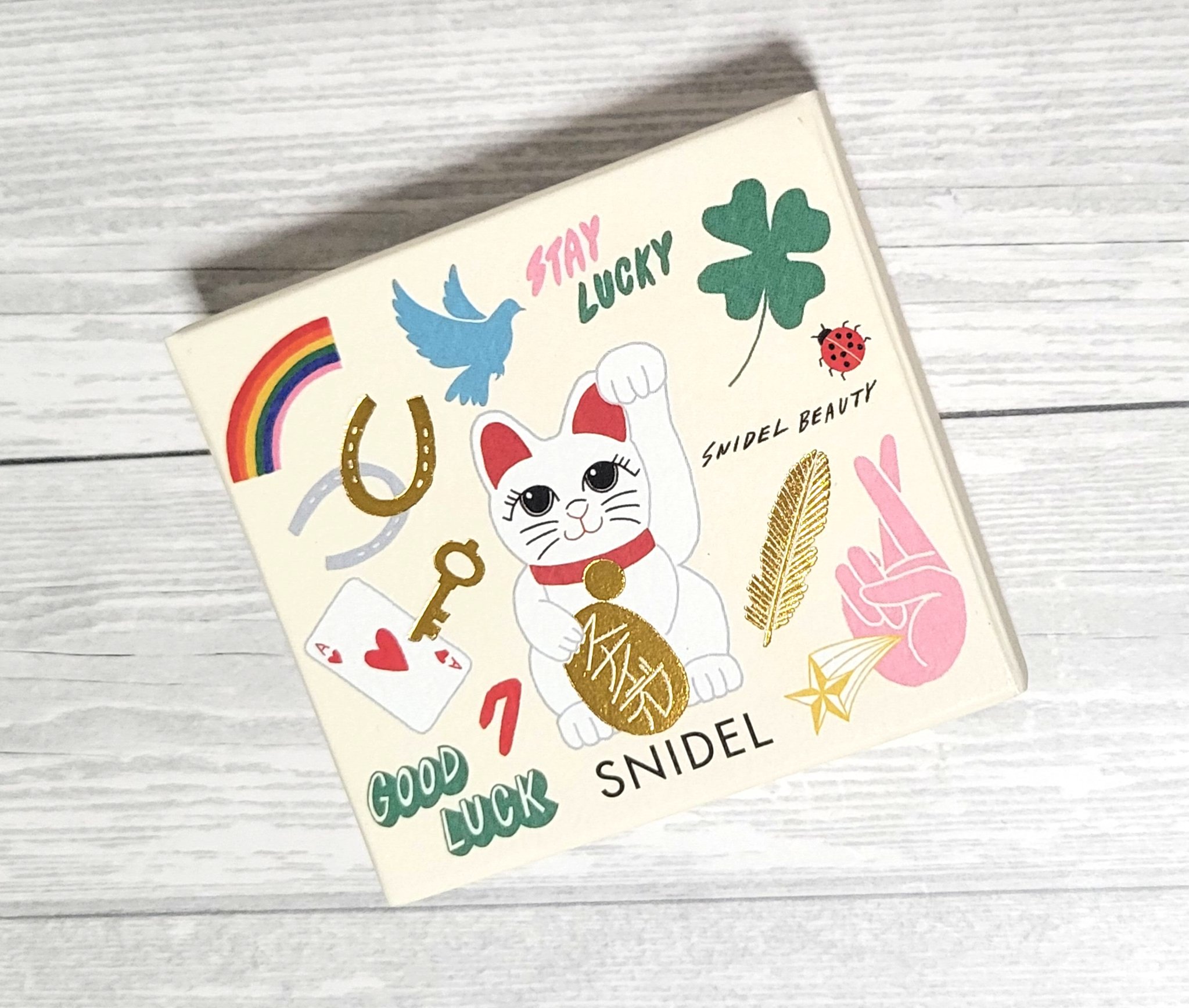 テイラード カラー アイズ/SNIDEL BEAUTY/アイシャドウパレットを使ったクチコミ（3枚目）