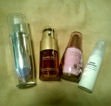 敏感肌用薬用美白美容液/無印良品/美容液を使ったクチコミ(1枚目)