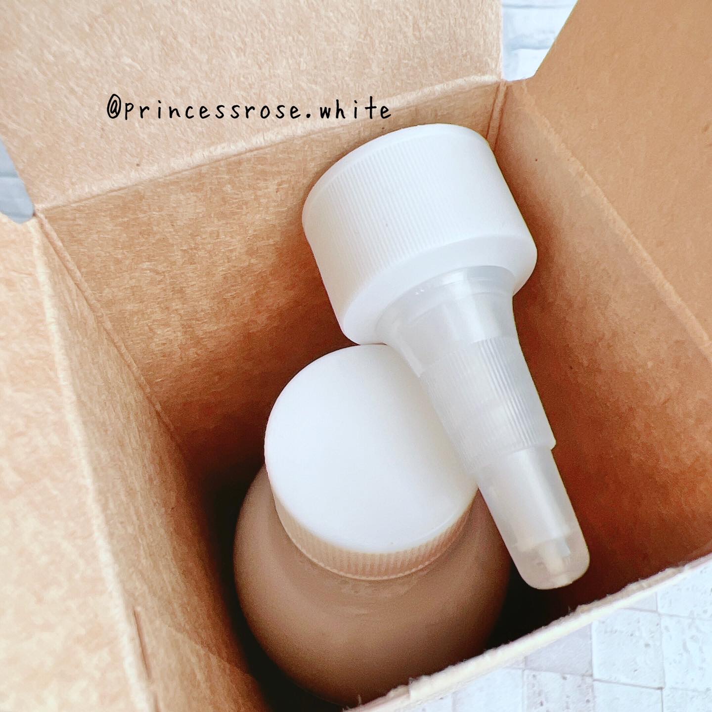 ドレッシングウォータートリートメント/ビューランチ/ヘアオイルを使ったクチコミ（3枚目）