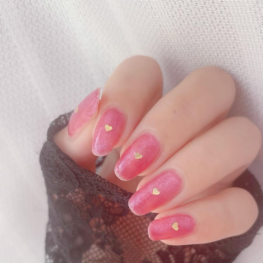 Coeur de Fleur Nail Color/Causette.Joli/マニキュアを使ったクチコミ(6枚目)