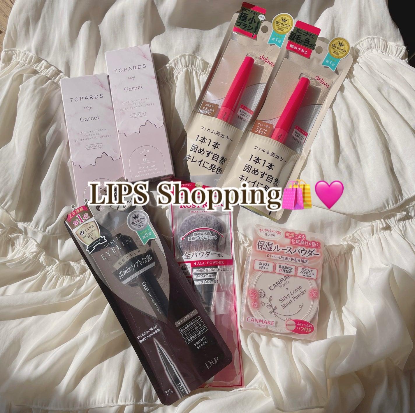 TOPARDS 1day/TOPARDS/ワンデー(1DAY)カラコンを使ったクチコミ(1枚目)