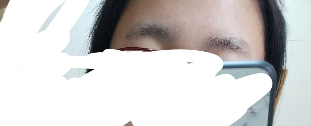 フェリエ フェイス用 ES-WF40/Panasonic/シェーバーを使ったクチコミ（2枚目）