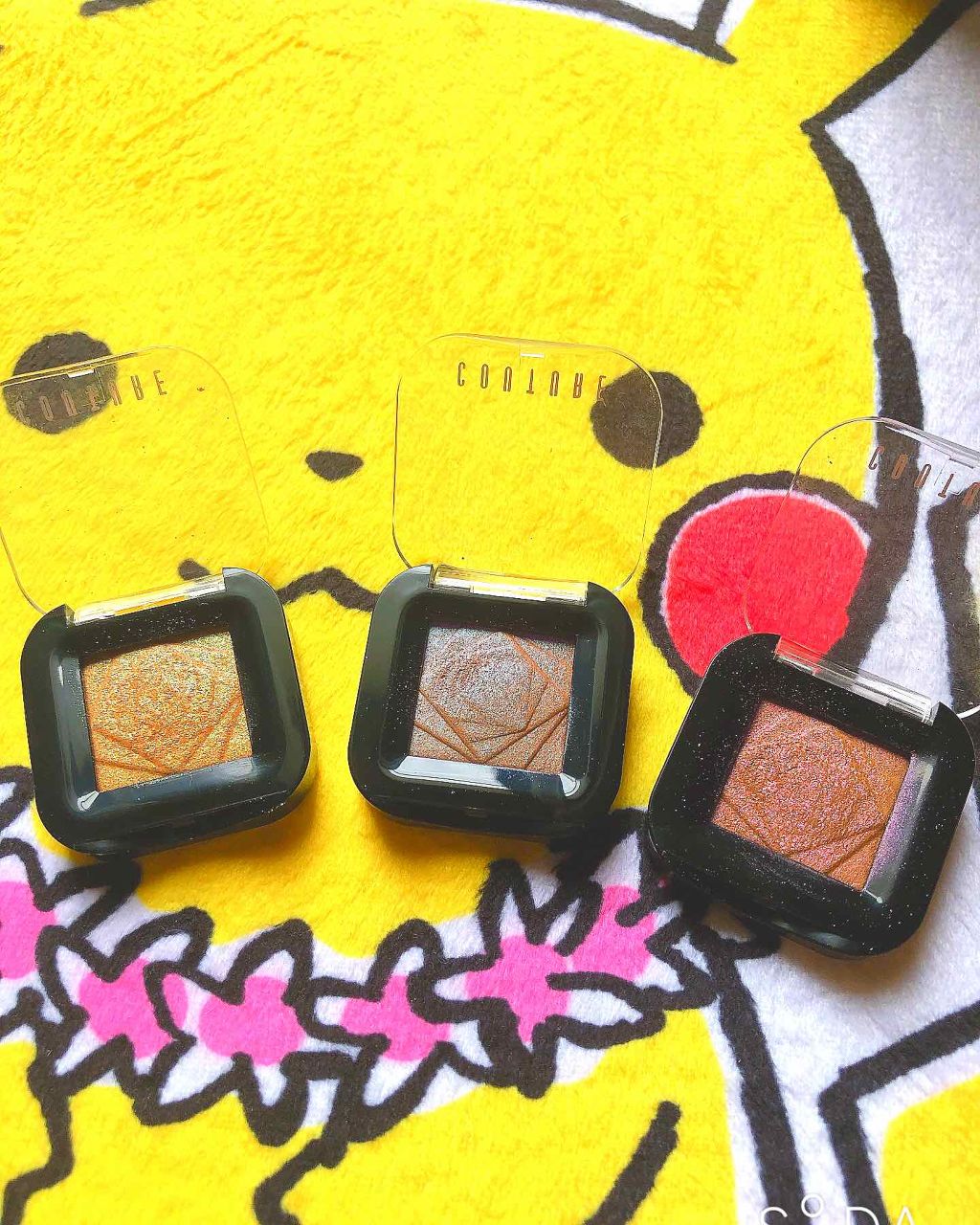 クチュールシャドウ/A’pieu/単色アイシャドウを使ったクチコミ（1枚目）