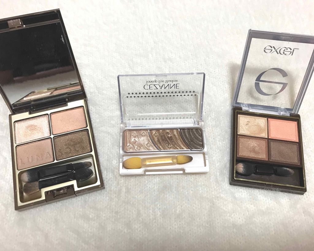 スキニーリッチシャドウ/excel/アイシャドウパレットを使ったクチコミ(2枚目)