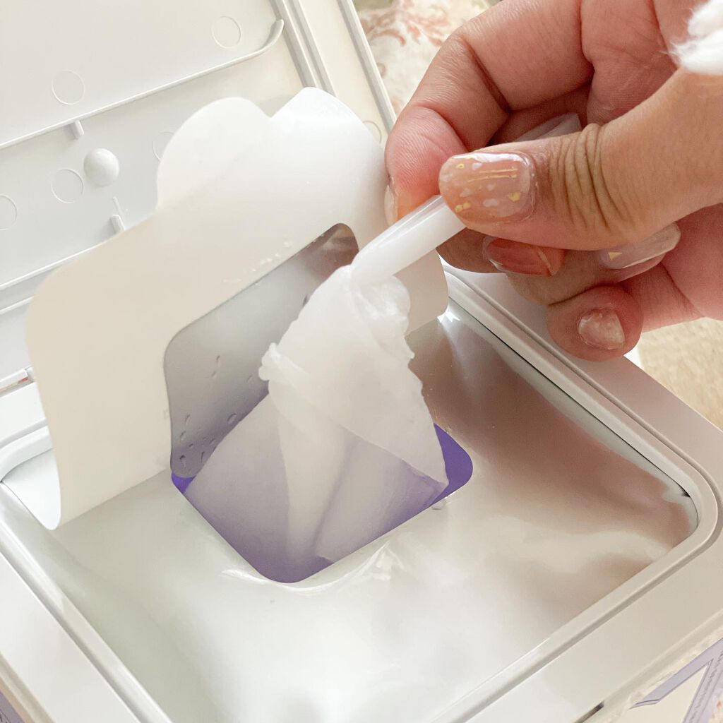 ハイポアラジェニックシカピックアップマスク/Dermatory/シートマスク・パックを使ったクチコミ（3枚目）