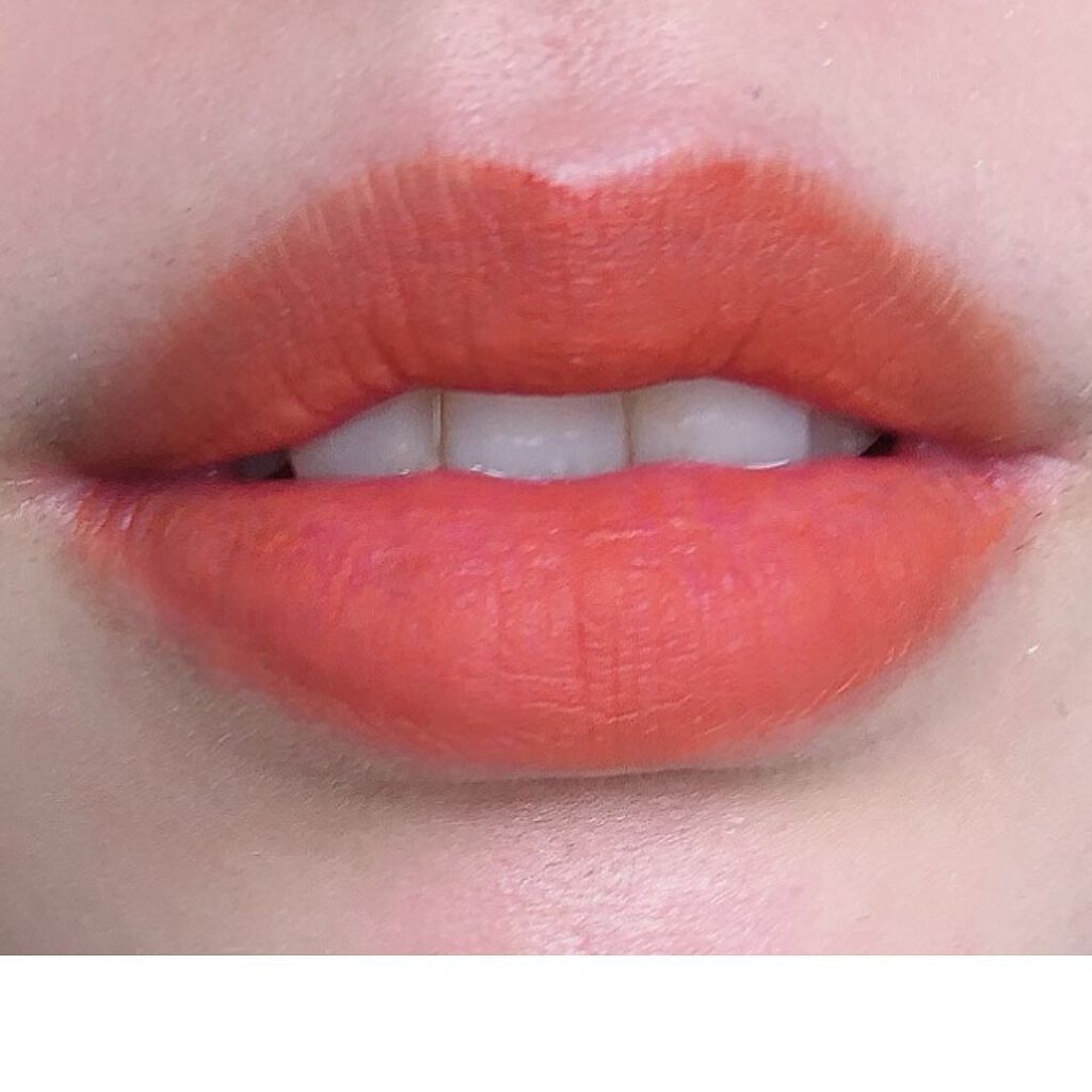 ワンダー リップティント/U/CHOO/リップティントを使ったクチコミ(4枚目)