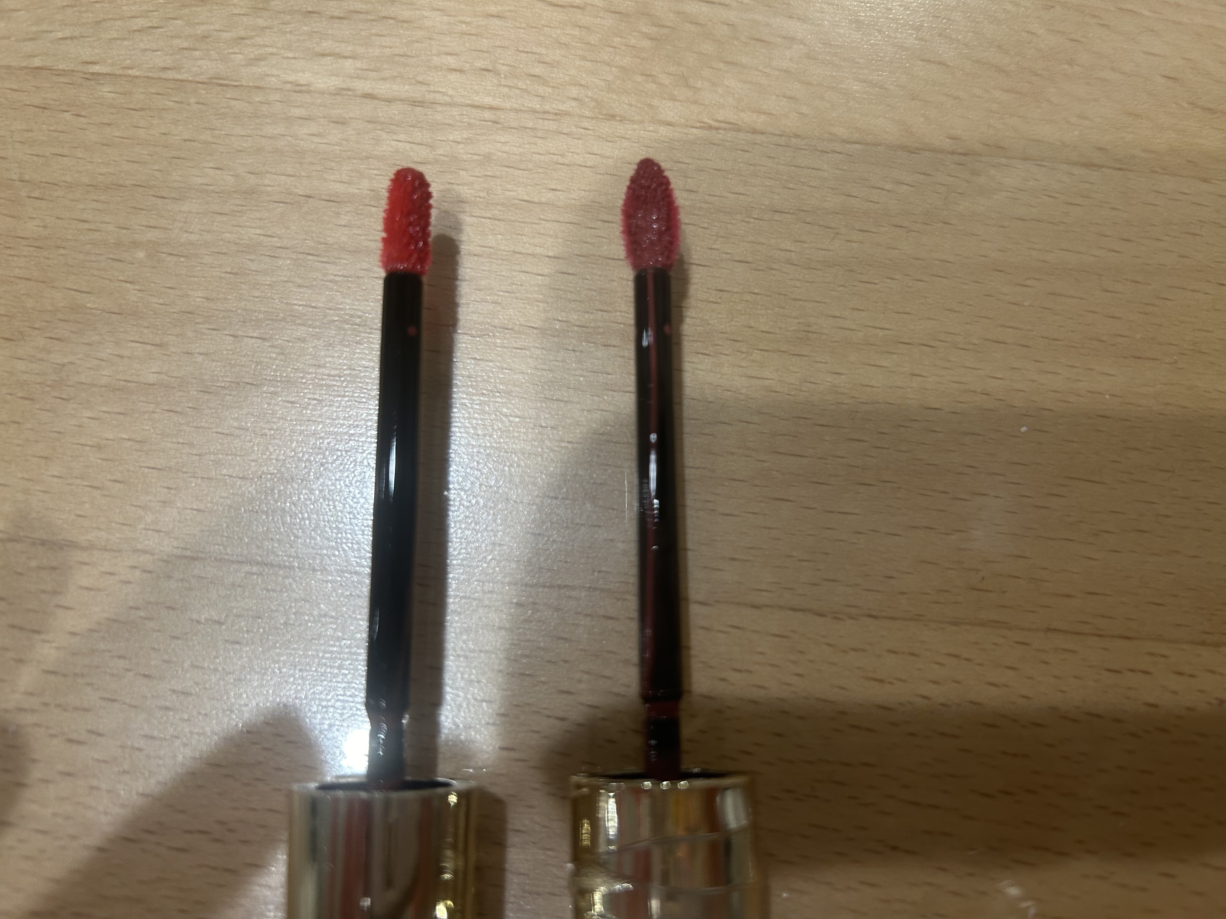 エレガンス ブリリアント ルージュ ビジュー 05/Elégance/リップグロスを使ったクチコミ（3枚目）