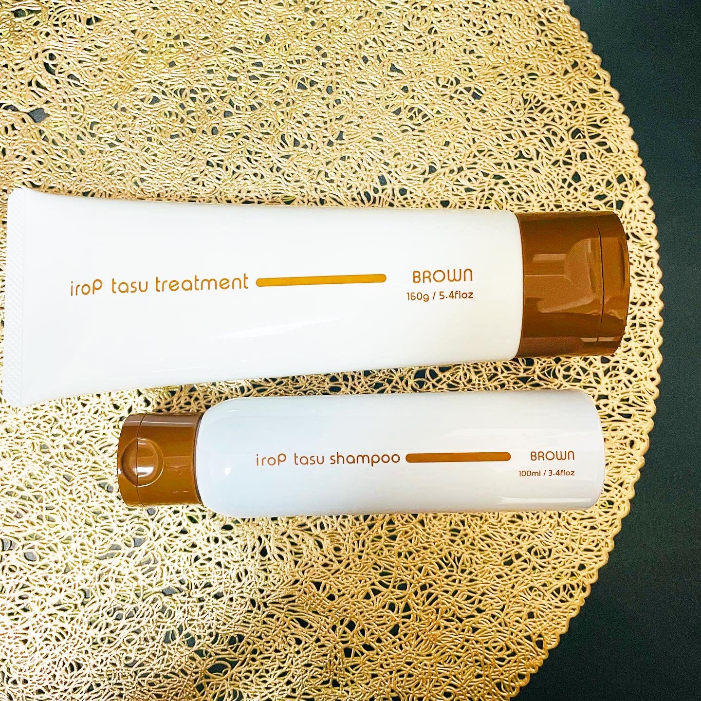 イロップ タス シャンプー/トリートメント/irop/市販シャンプーを使ったクチコミ（1枚目）