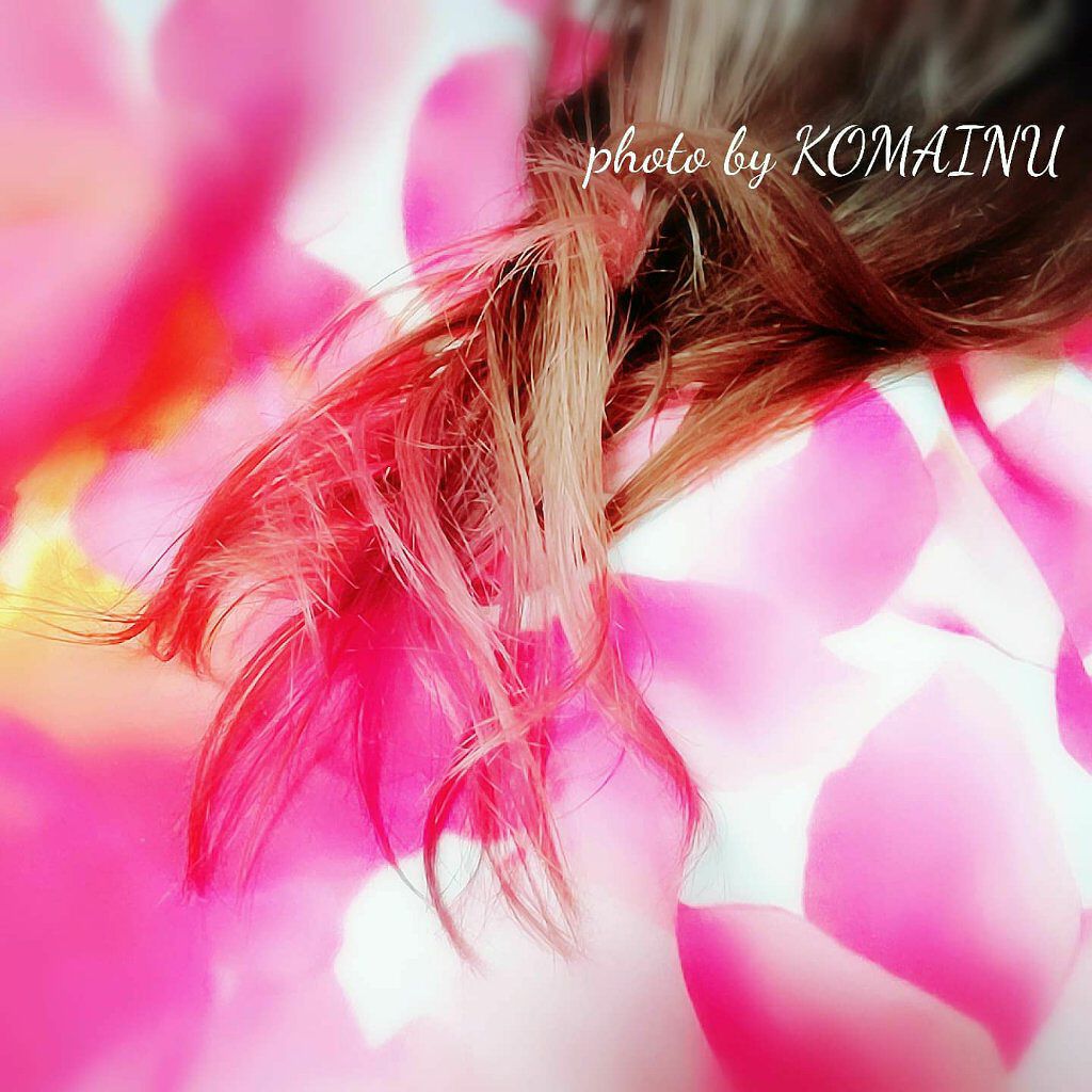 ヘア＆ネイルバーム/Lala Vie/ヘアバームを使ったクチコミ（3枚目）