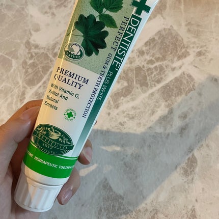 デンティス チューブタイプ/デンティス/歯磨き粉を使ったクチコミ(2枚目)