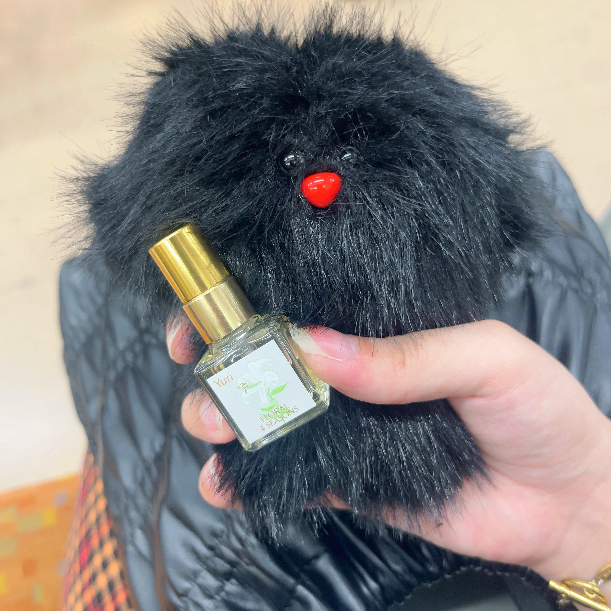 百合/武蔵野ワークス/香水(レディース)を使ったクチコミ（1枚目）