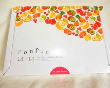 Ponpin(ポンピン)/Ponpin(ポンピン) /バスト・ヒップケアを使ったクチコミ（3枚目）