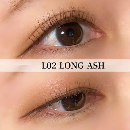 ハンオールフィックスマスカラ/rom&nd/マスカラを使ったクチコミ(6枚目)