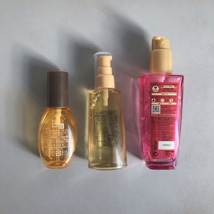 CCオイル/エッセンシャル/ヘアオイルを使ったクチコミ(6枚目)