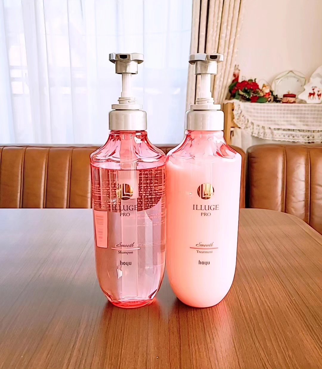 ILLUGE/ホーユー/市販シャンプーを使ったクチコミ（1枚目）