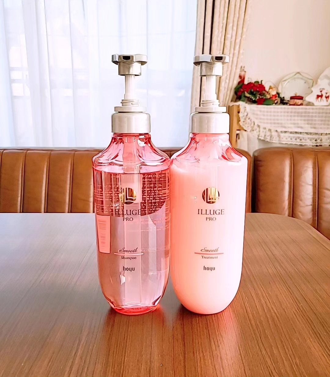 ILLUGE/ホーユー/市販シャンプーを使ったクチコミ(1枚目)