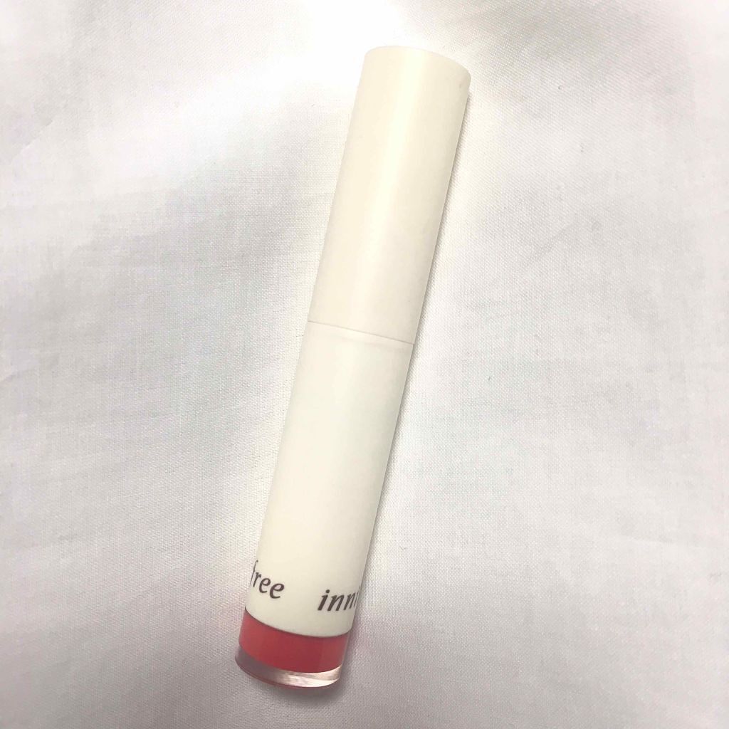 リアルフィット リップスティック/innisfree/口紅を使ったクチコミ（1枚目）
