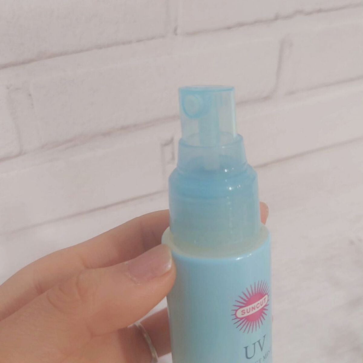 プロテクトUV ミスト/サンカット®/日焼け止めミスト・スプレーを使ったクチコミ(3枚目)