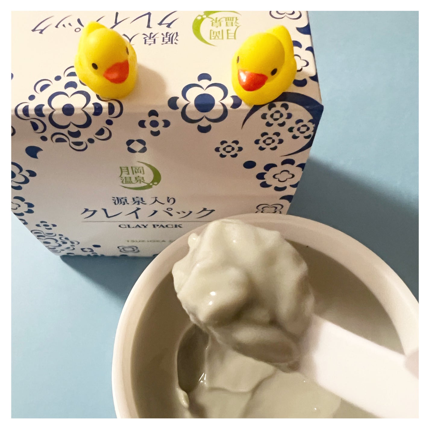 みあん on LIPS 「『月岡温泉クレイパック』20年以上前ですが、新潟県の新発田市に..」(5枚目)