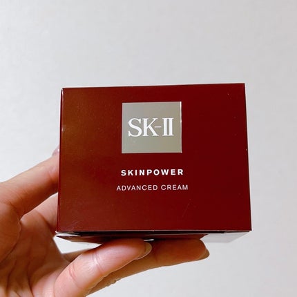 ã¹ãã³ãã¯ãŒ ã¢ããã³ã¹ã ã¯ãªãŒã /SK-II/ãã§ã€ã¹ã¯ãªãŒã ã䜿ã£ãã¯ãã³ãïŒ7æç®ïŒ