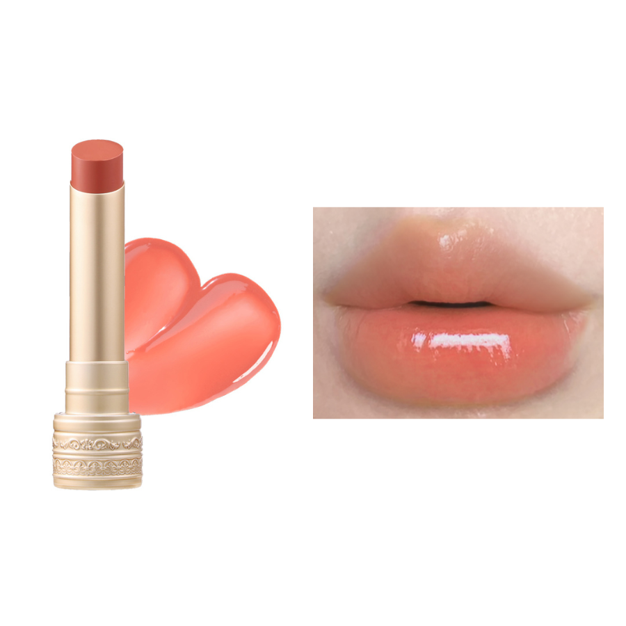 MilleFéeからマリー・アントワネットをイメージしたちゅるんリップ「アントワネットメルティングルージュ」が登場!の画像