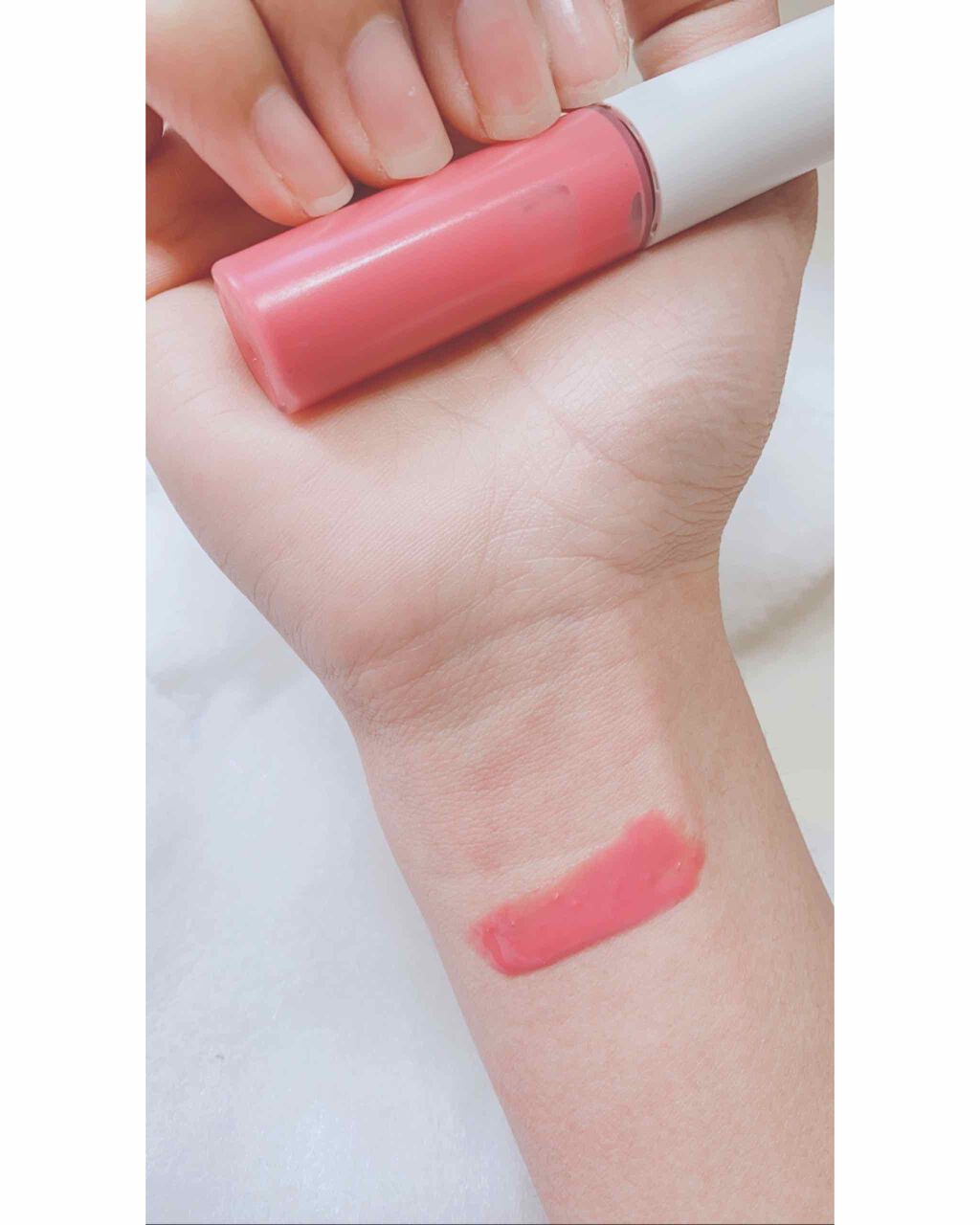 リップグロス/無印良品/リップグロスを使ったクチコミ(1枚目)