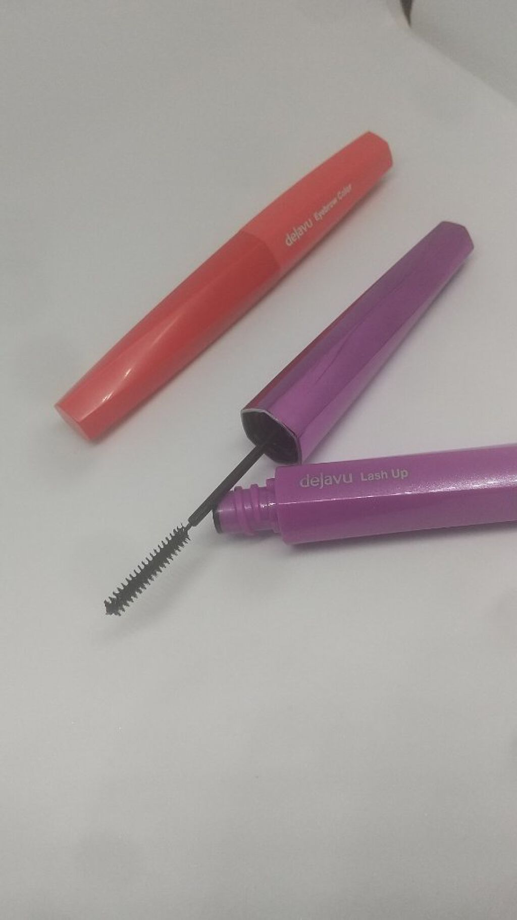 「塗るつけまつげ」自まつげ際立てタイプ/デジャヴュ/マスカラを使ったクチコミ(2枚目)