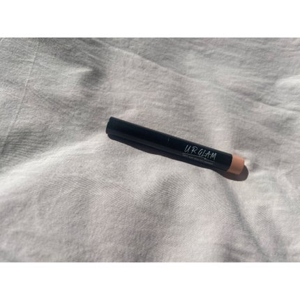 UR GLAM EYESHADOW STICK/U R GLAM/スティックアイシャドウを使ったクチコミ(1枚目)