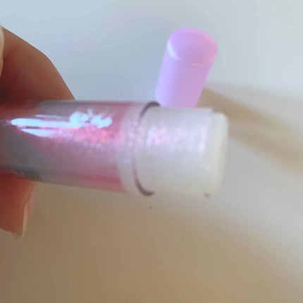 カラーリップスティック/アルジェラン/リップクリームを使ったクチコミ(2枚目)