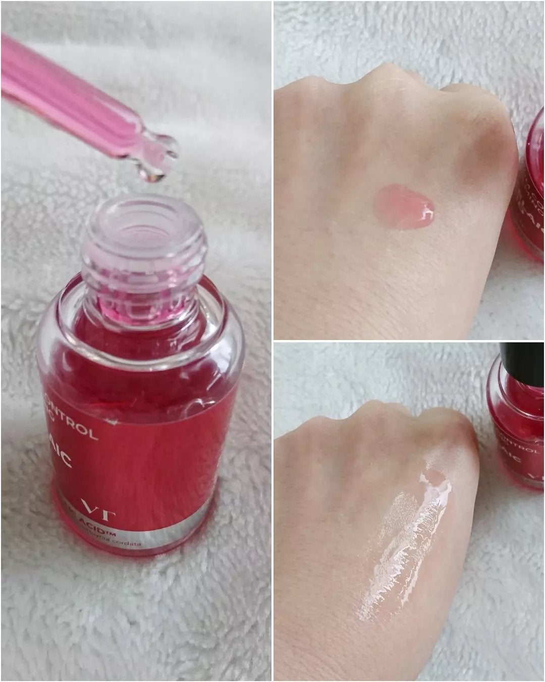 AZケア マスク/VT/シートマスク・パックを使ったクチコミ(5枚目)