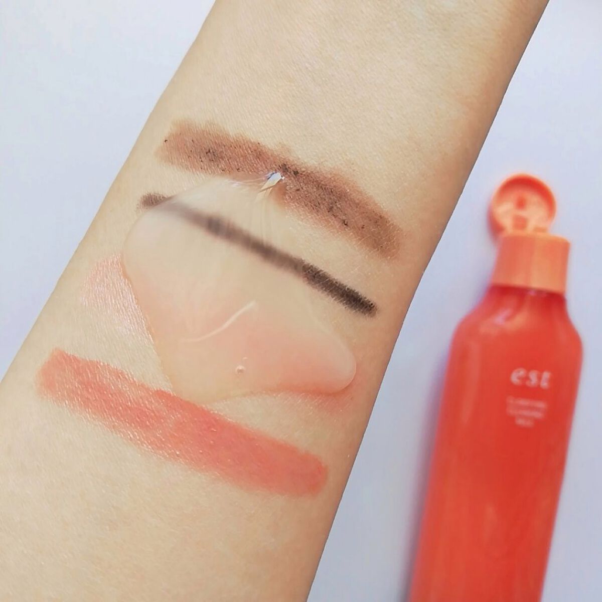 クラリファイイング クレンジング ミルク/est/ミルククレンジングを使ったクチコミ(5枚目)