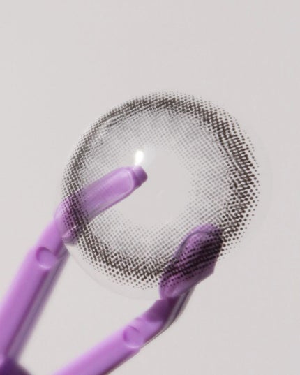 セリーナ グレー(Celina Gray)/ann365lens/カラーコンタクトレンズを使ったクチコミ(7枚目)