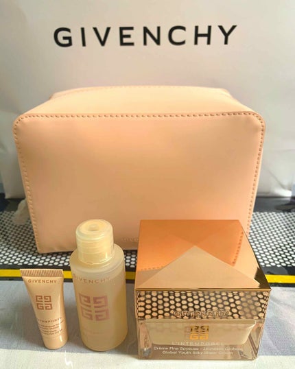 ランタンポレル クリーム/GIVENCHY/フェイスクリームを使ったクチコミ(1枚目)