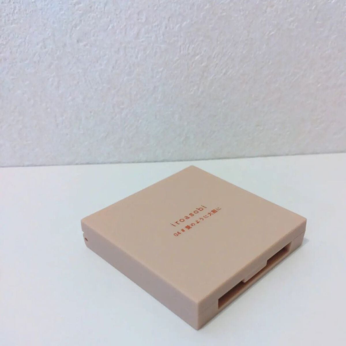 パウダーチーク/iroasobi/パウダーチークを使ったクチコミ(2枚目)