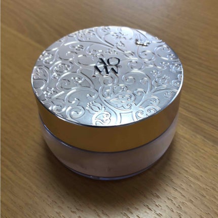 AQ MW フェイスパウダー/DECORTÉ/ルースパウダーを使ったクチコミ(1枚目)