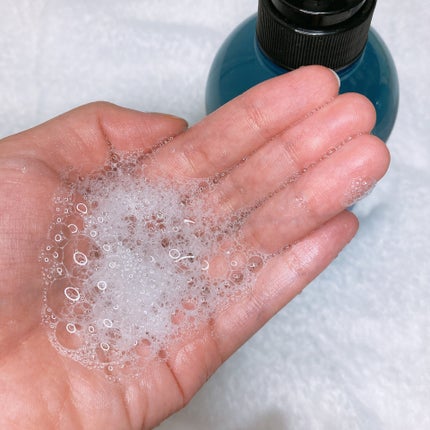 ヨル サクラ リラックスナイトリペアシャンプー/トリートメント/YOLU/市販シャンプーを使ったクチコミ(4枚目)