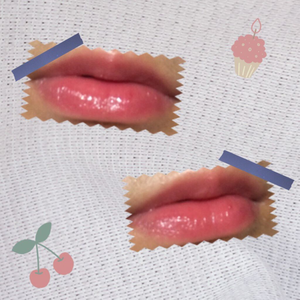 オペラ リップティント N/OPERA/リップティントを使ったクチコミ(3枚目)