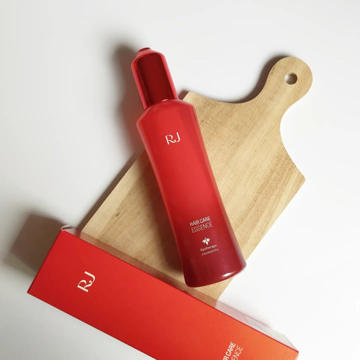 薬用 RJ地肌ケア エッセンス /アピセラピーコスメティクス/頭皮ローションを使ったクチコミ（2枚目）