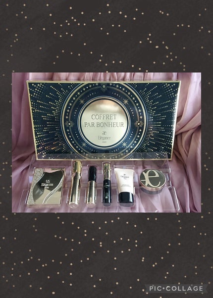 エレガンス ヌーヴェル アイズ/Elégance/アイシャドウパレットを使ったクチコミ(7枚目)