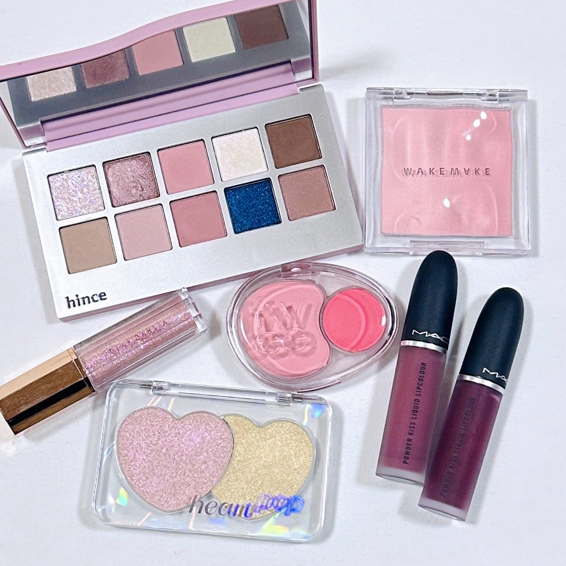 パラダイス シャイン アイ シークイン/DEAR DAHLIA/リキッドアイシャドウを使ったクチコミ(1枚目)