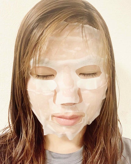 オールインワンシートマスク モイストEX/クオリティファースト/シートマスク・パックを使ったクチコミ(2枚目)