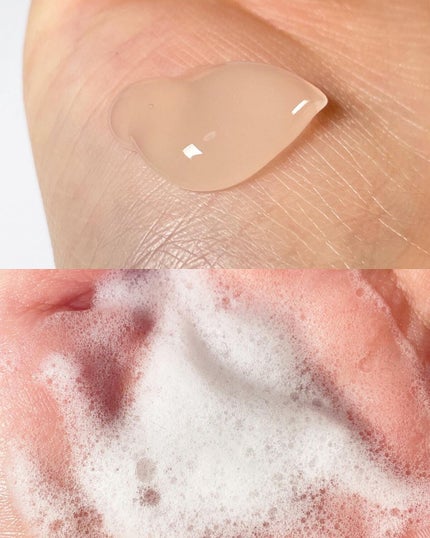 グリーンティー 弱酸性クレンジングフォーム/ラウンドアラウンド/洗顔フォームを使ったクチコミ(5枚目)