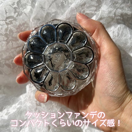 ジルスチュアート ブルームクチュール アイズ/JILL STUART/アイシャドウパレットを使ったクチコミ(4枚目)