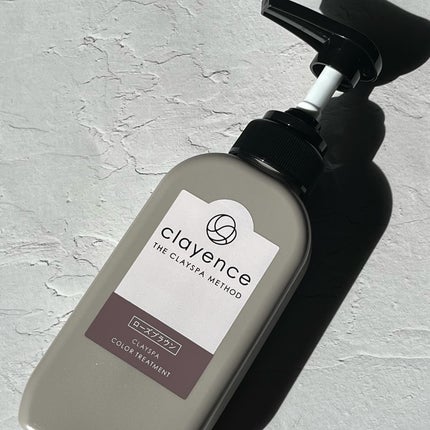 クレイスパ カラートリートメント/clayence/ヘアカラーを使ったクチコミ(4枚目)