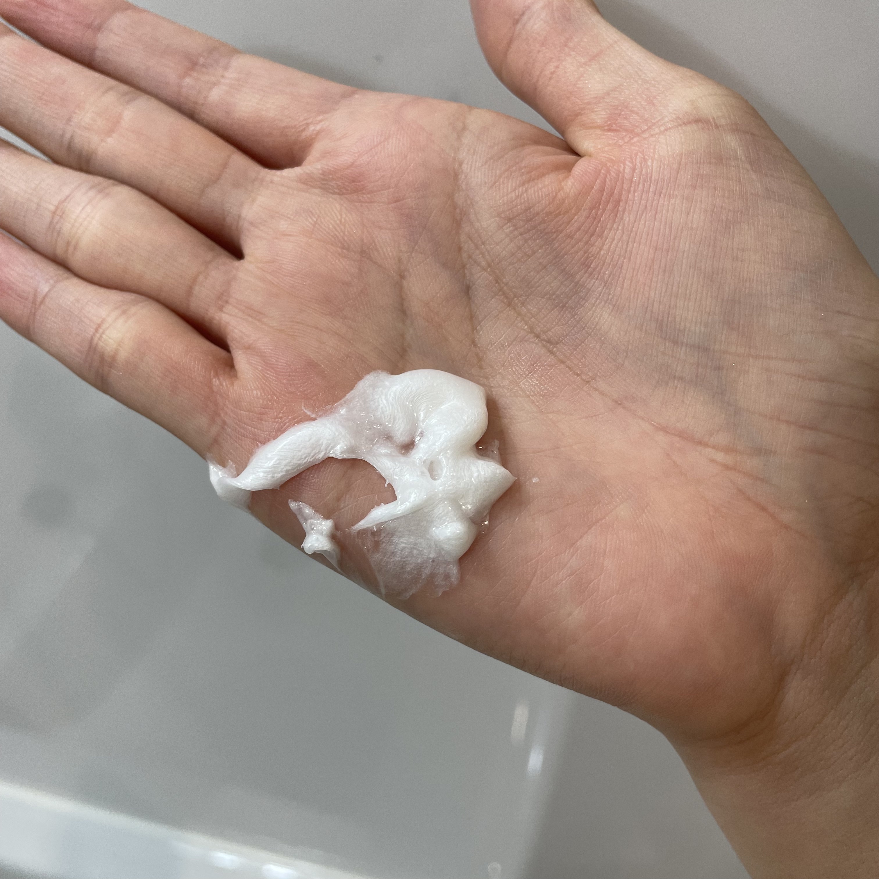 オルビスユー ドット フォーミングウォッシュ/オルビス/洗顔フォームを使ったクチコミ（2枚目）