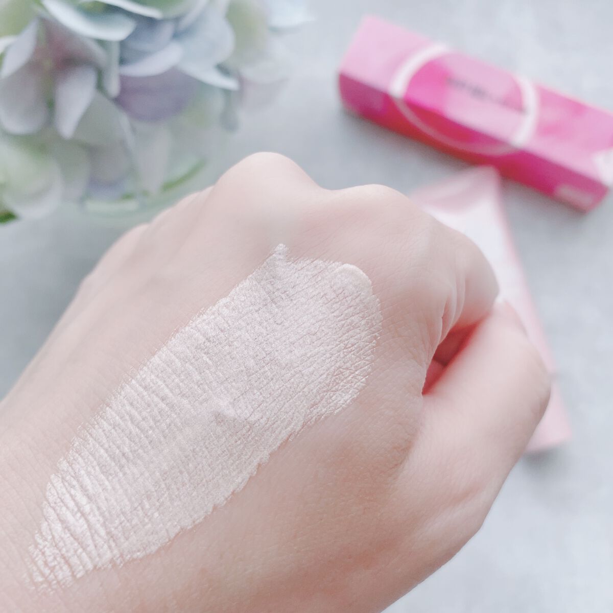 リキッド セラム ファンデーション/DAISY DOLL by MARY QUANT/リキッドファンデーションを使ったクチコミ(4枚目)