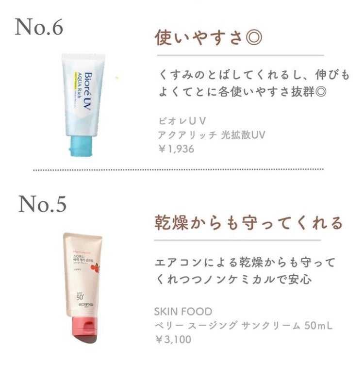 スキンアクア トーンアップUVエッセンス/スキンアクア/日焼け止めクリームを使ったクチコミ(4枚目)