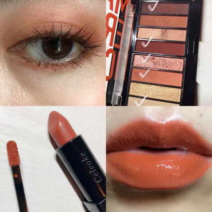 カラーステイ ルックス ブック パレット/REVLON/アイシャドウパレットを使ったクチコミ(1枚目)