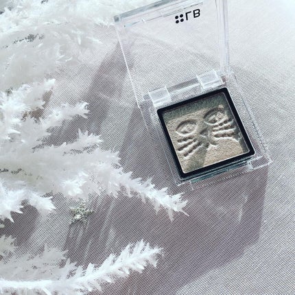 Galaxy Shadow(ギャラクシーシャドウ)/LB/単色アイシャドウを使ったクチコミ(2枚目)